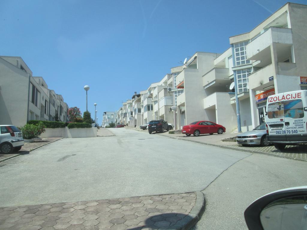 Apartment Lana Split Exterior photo